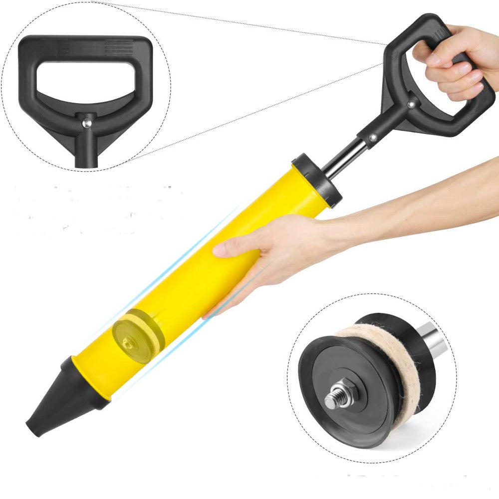 Point Fill ™ Cement Pointing Grout Gun