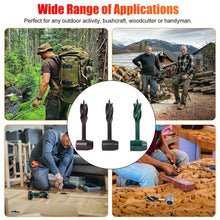 Load image into Gallery viewer, Bush Tools ™ Outdoor Handheld Auger Drill
